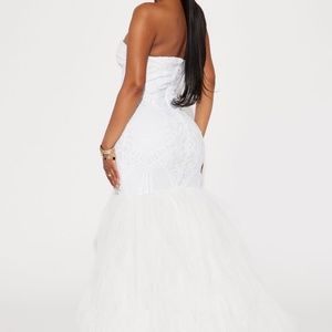 Fashion Nova Most Popular Sold Out Gown-Grand Entrance